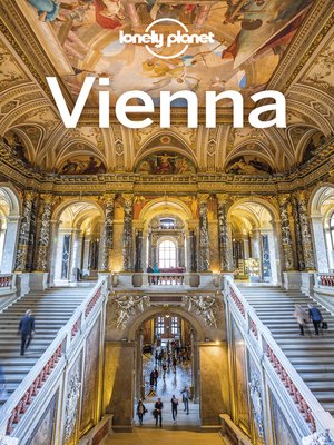 cover image of Lonely Planet Vienna